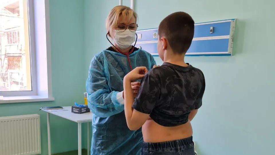 НИКИ детства