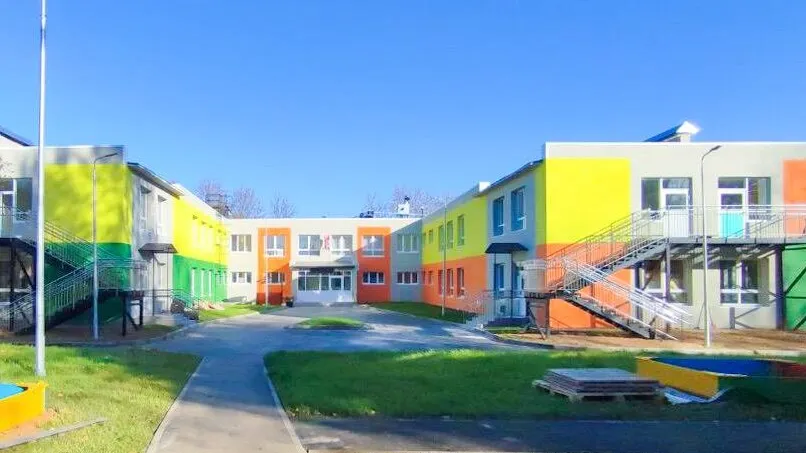 Фото: Министерство строительного комплекса Московской области