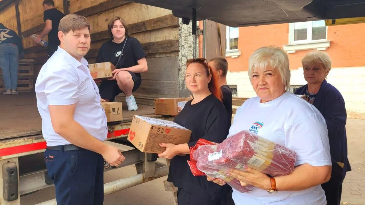 Фото: пресс-служба Администрации г.о. Зарайск