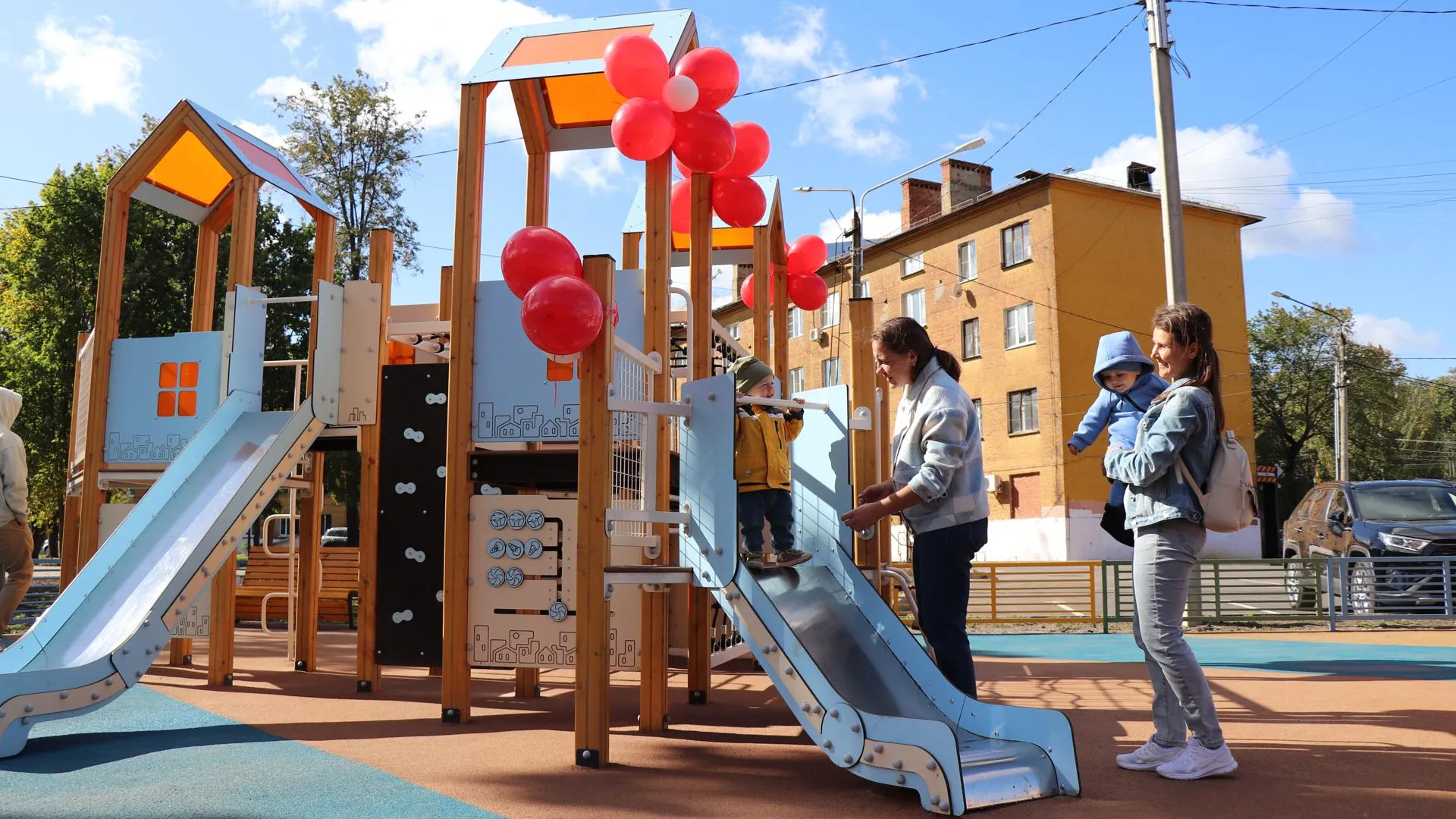 Фото: Василий Тремасов