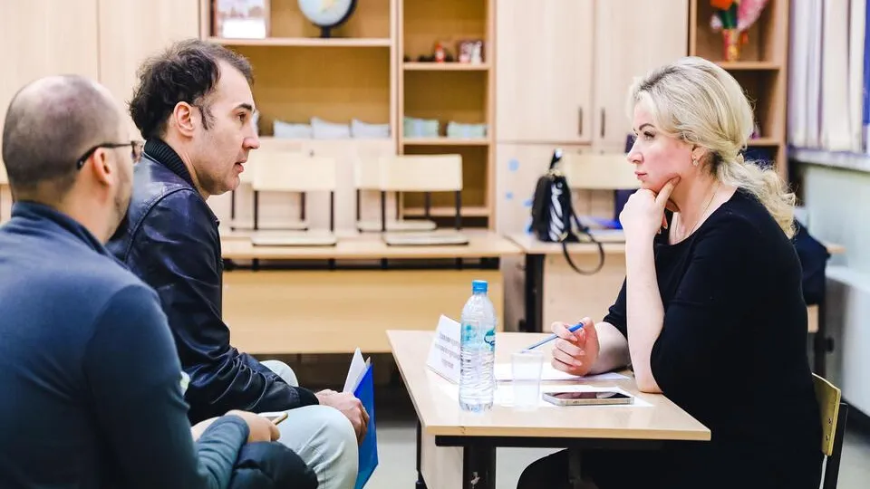 Фото: пресс-служба администрации г.о. Химки