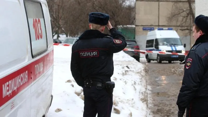Труп пожилой женщины нашли в Москве