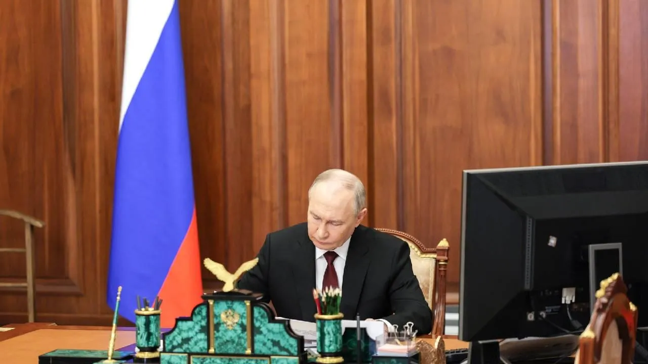 Путин предупредил США, что после размещения ракет в ФРГ РФ развернет свое оружие