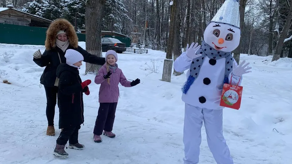 Фото: пресс-служба администрации г.о. Волоколамск