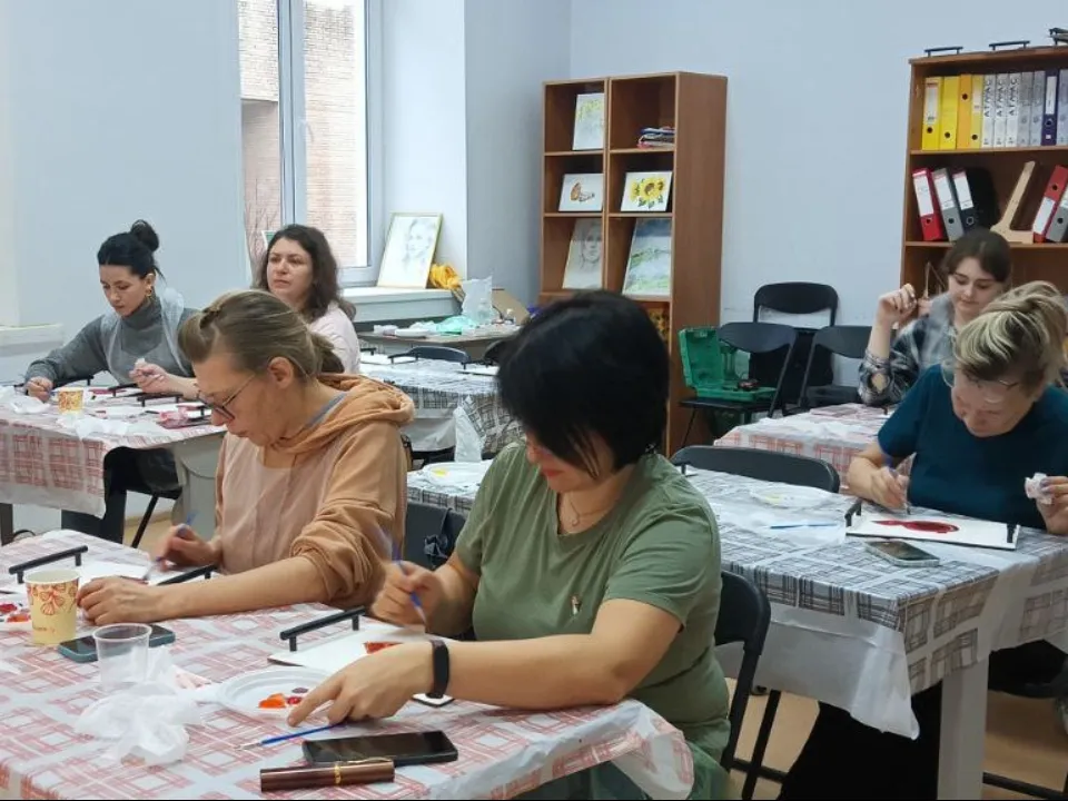 Фото: Центральная библиотека Волоколамска