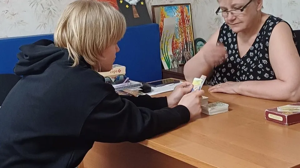 Фото: Министерство социального развития Московской области