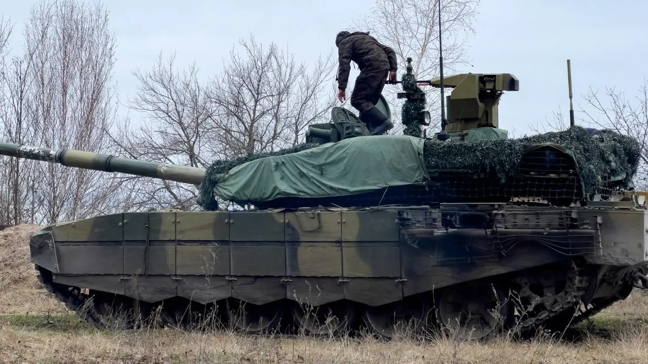 Минобороны РФ сообщило об освобождении Сергеевки на Краснолиманском направлении