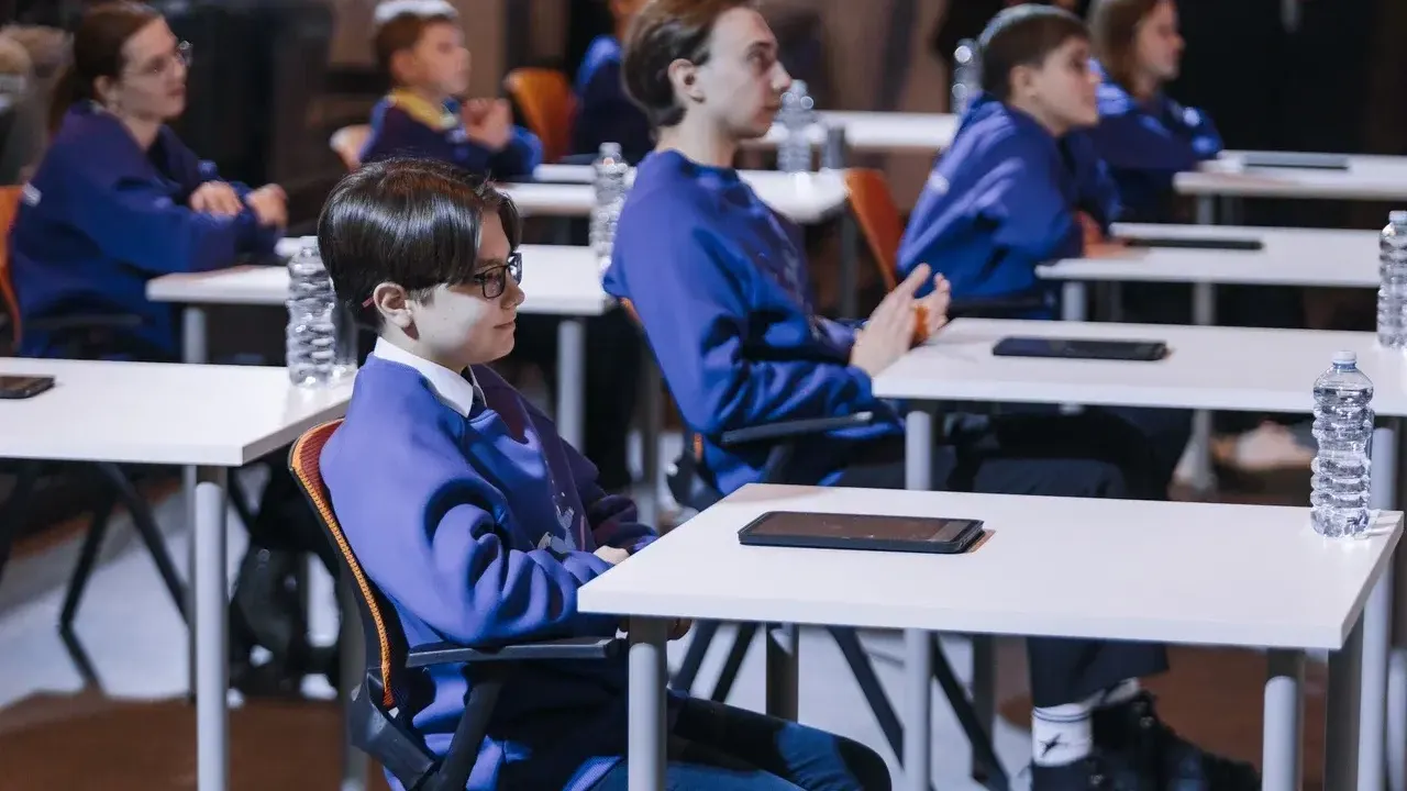 Министерство образования Московской области