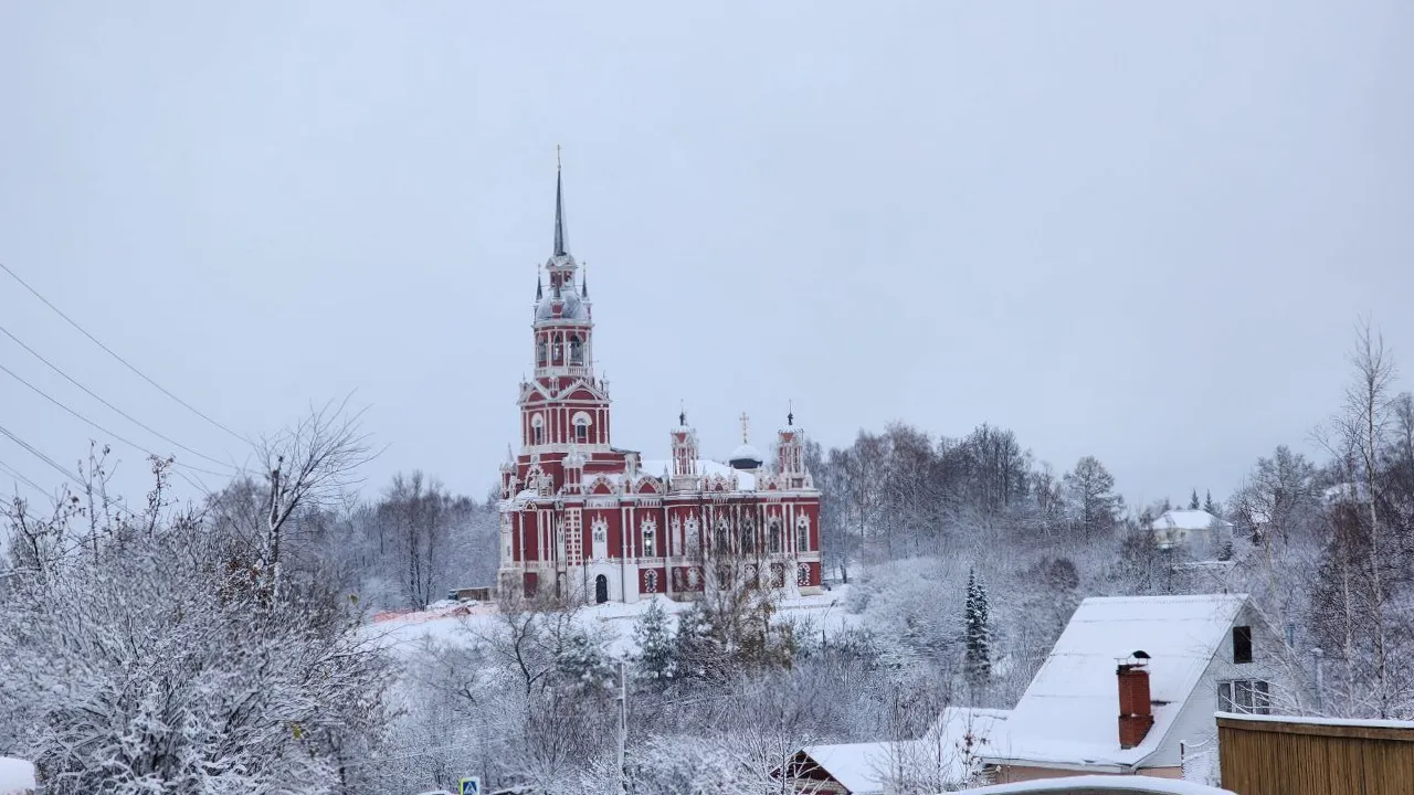 МедиаБанк Подмосковья/Яна Шаливская