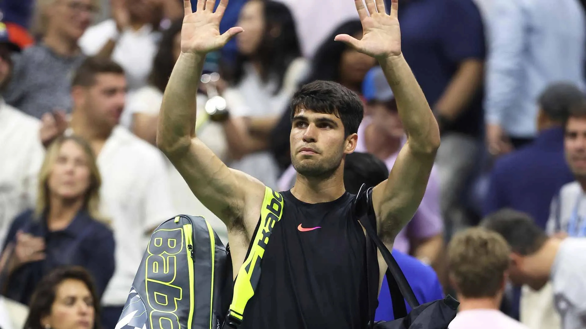 Один из сильнейших теннисистов мира сенсационно проиграл на US Open