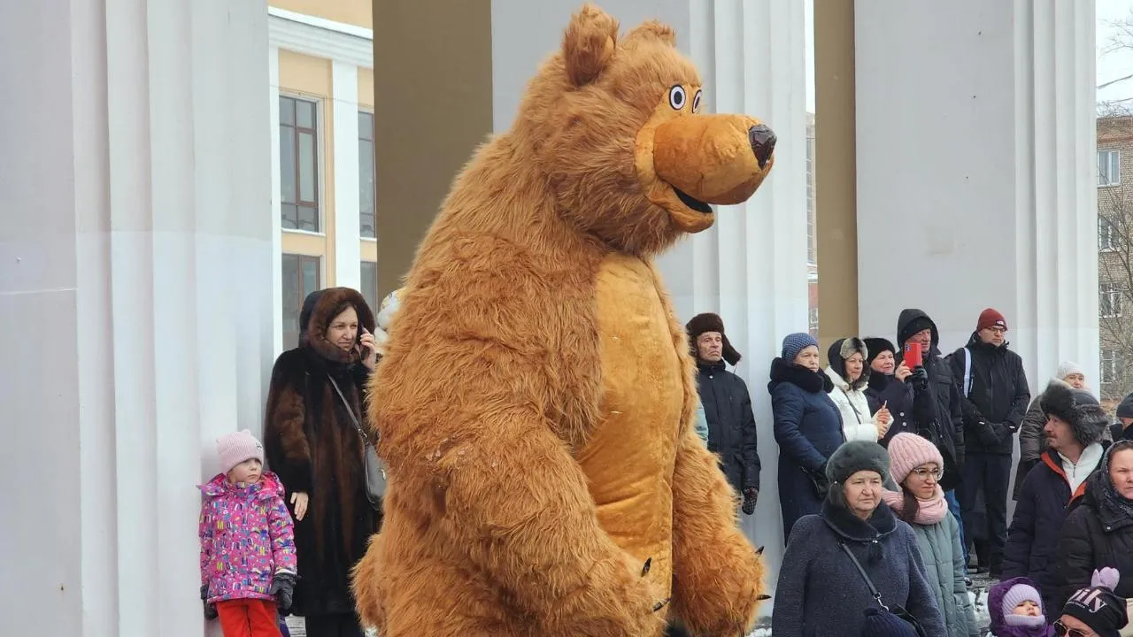 МедиаБанк Подмосковья/Роман Савельев