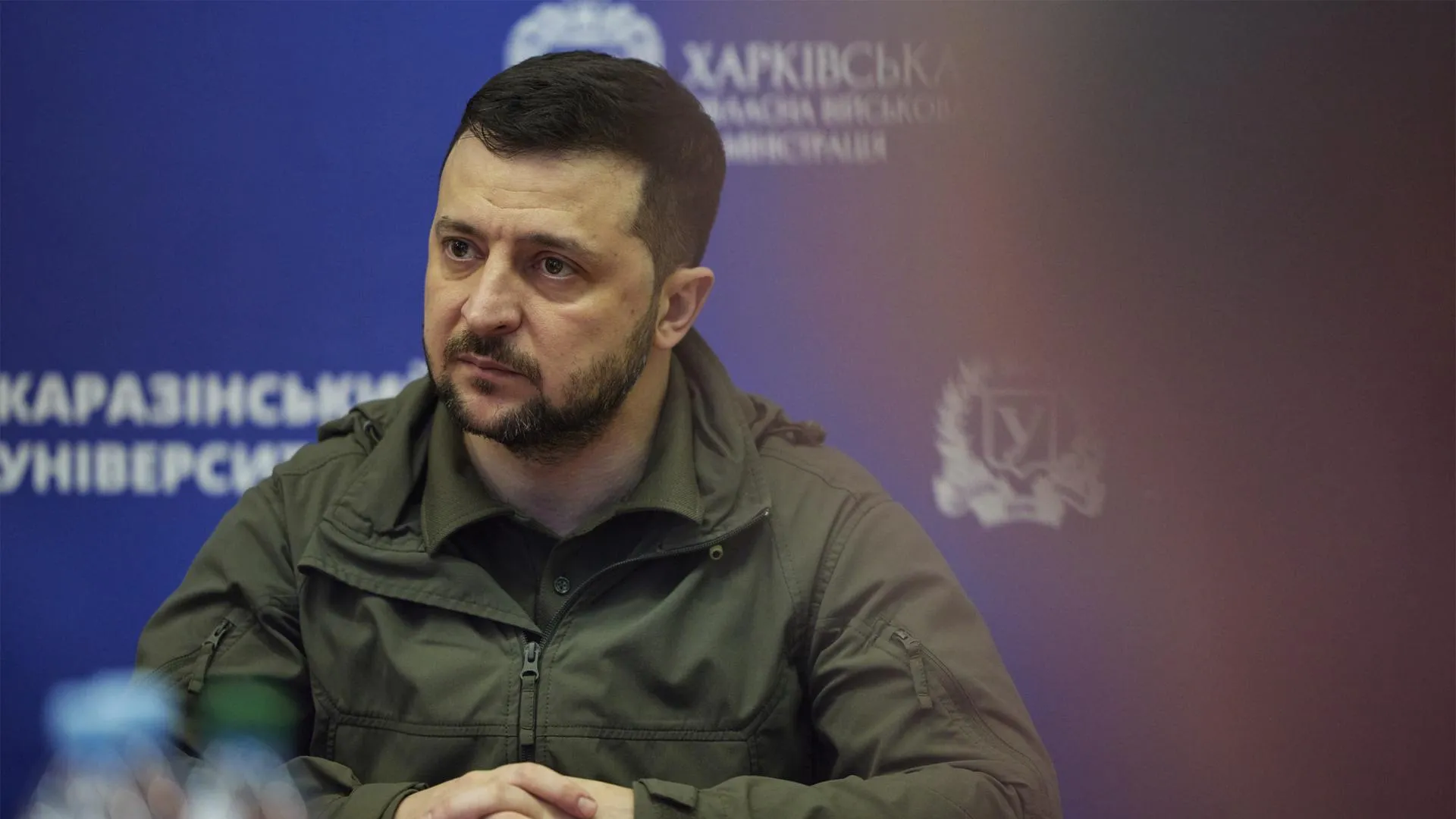 Ukraine Presidency/Ukrainian Pre