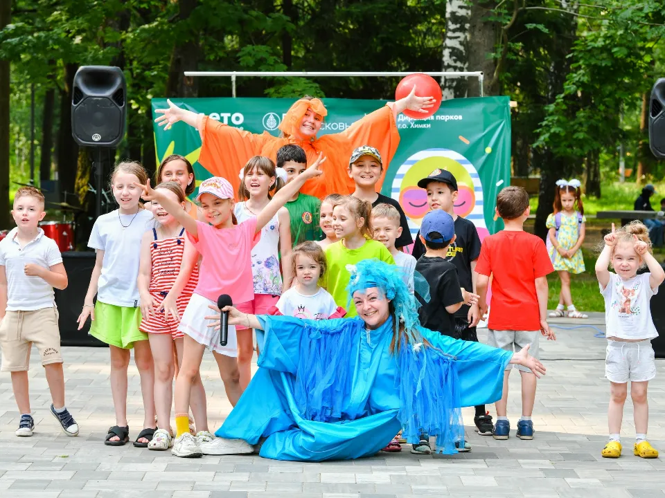 Фото: пресс-служба администрации г.о. Химки