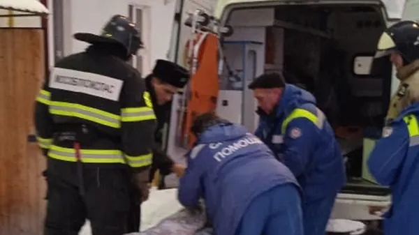 Фото: пресс-служба «Мособлпожспас»