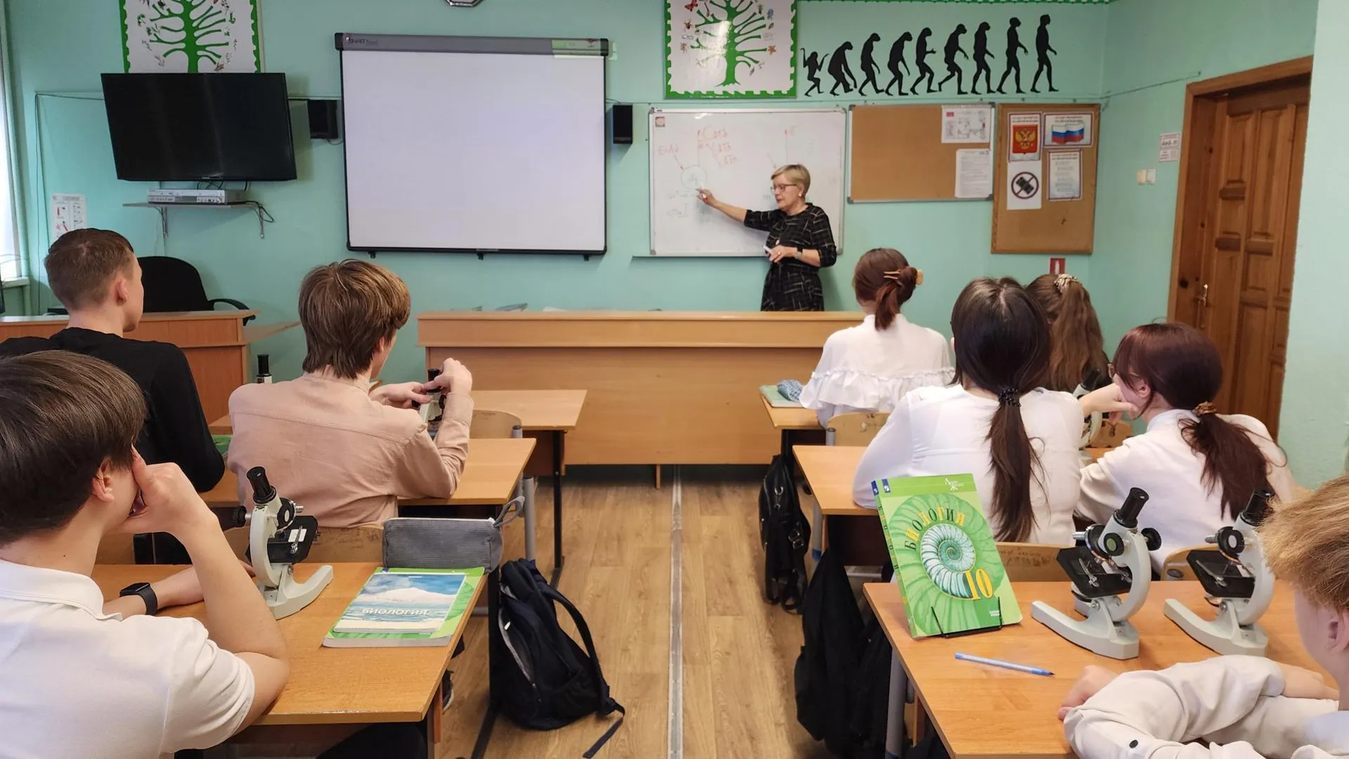 МедиаБанк Подмосковья/Ирина Моисеева