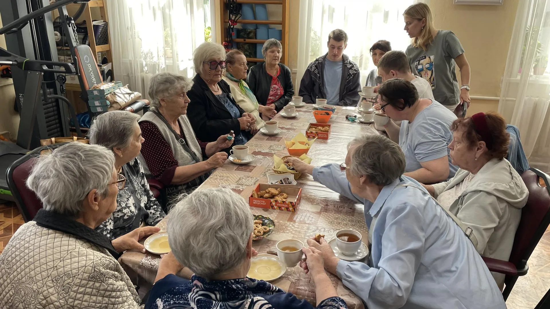 пресс-служба администрации городского округа Красногорск