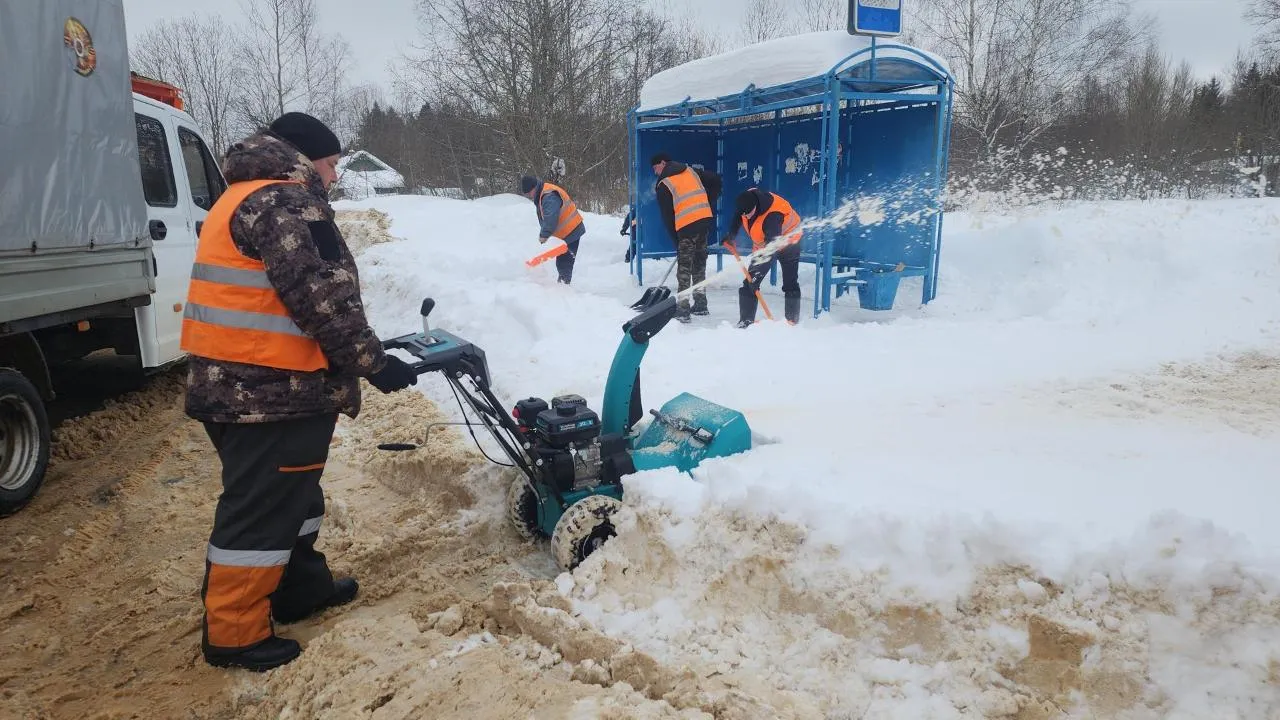 МедиаБанк Подмосковья/Дмитрий Беденко
