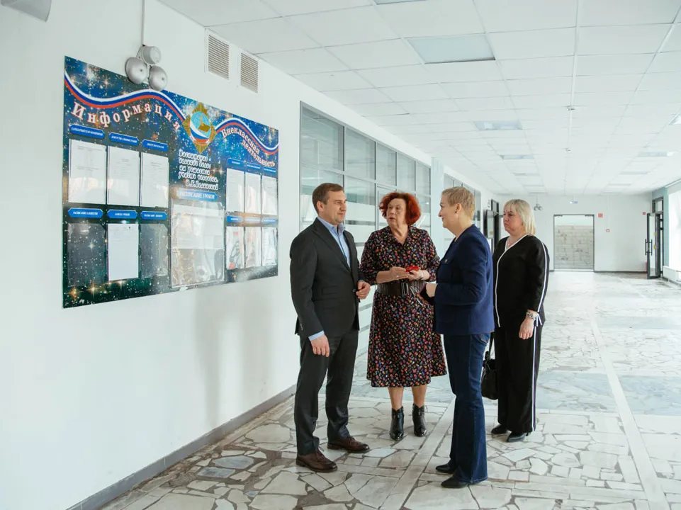 Фото: пресс-служба администрации ЗАТО Звездный городок