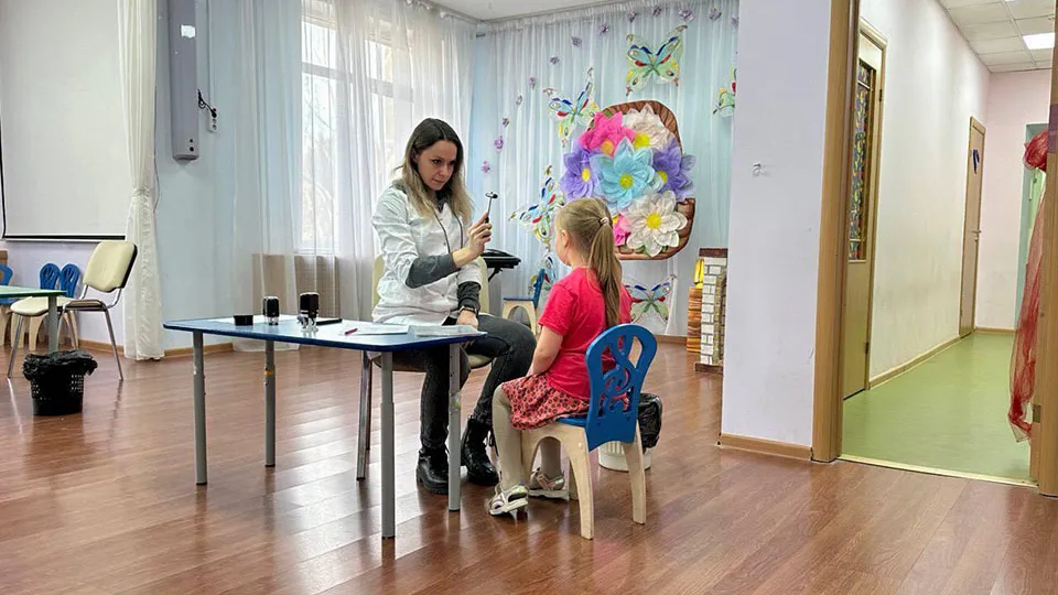 Фото: пресс-служба Видновской КБ