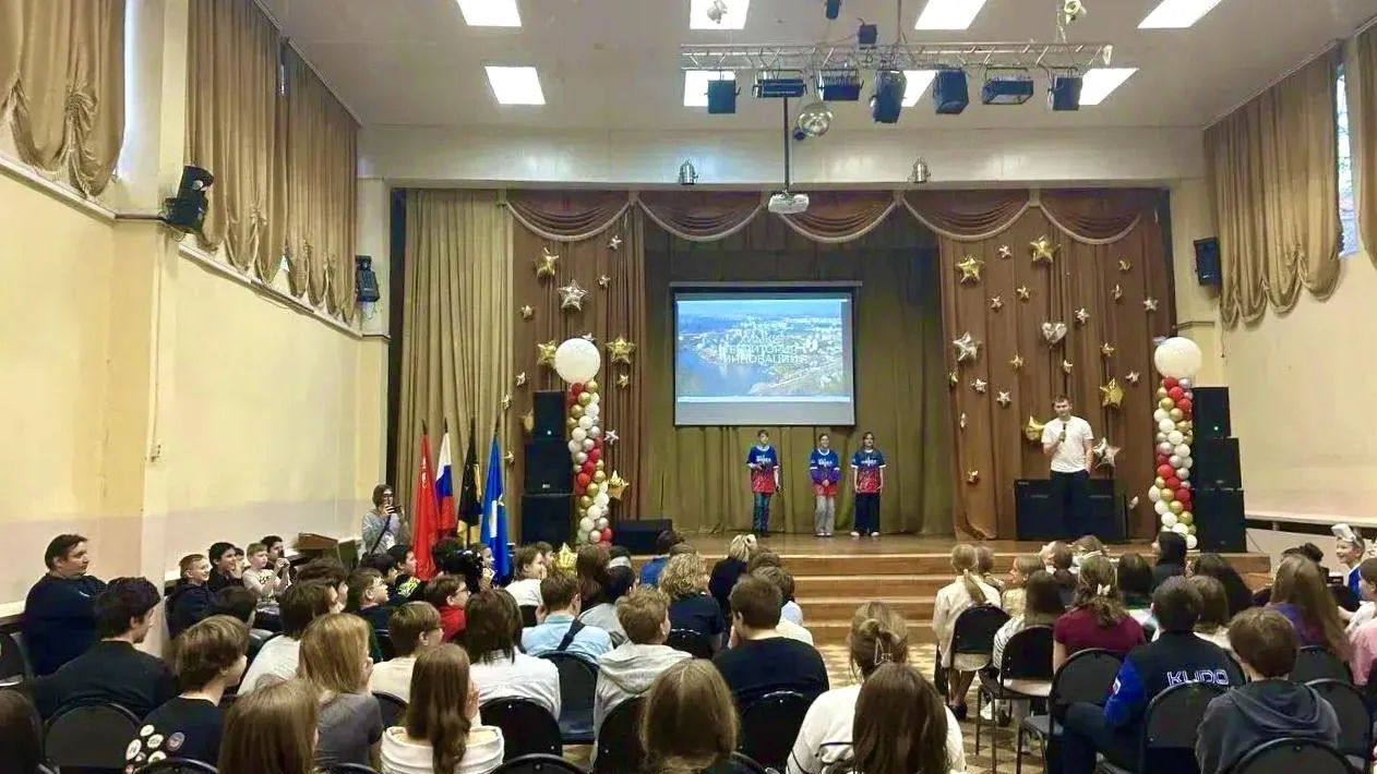 Пресс-служба администрации городского округа Химки