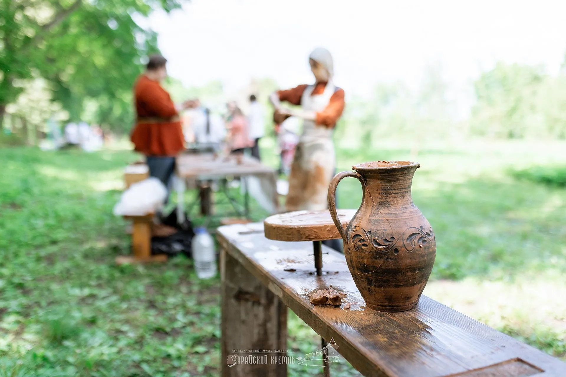 Фото: ГМЗ «Зарайский кремль»