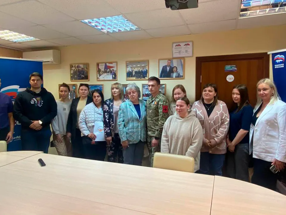 Фото: пресс-служба администрации г.о. Химки