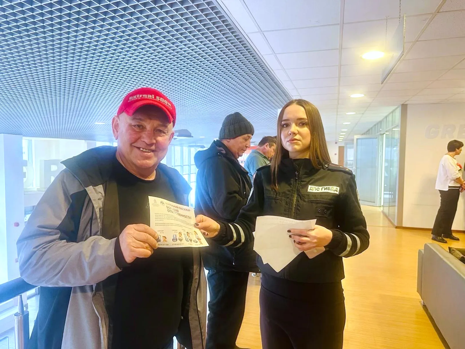 Фото: пресс-служба ОМВД России по г.о. Ступино