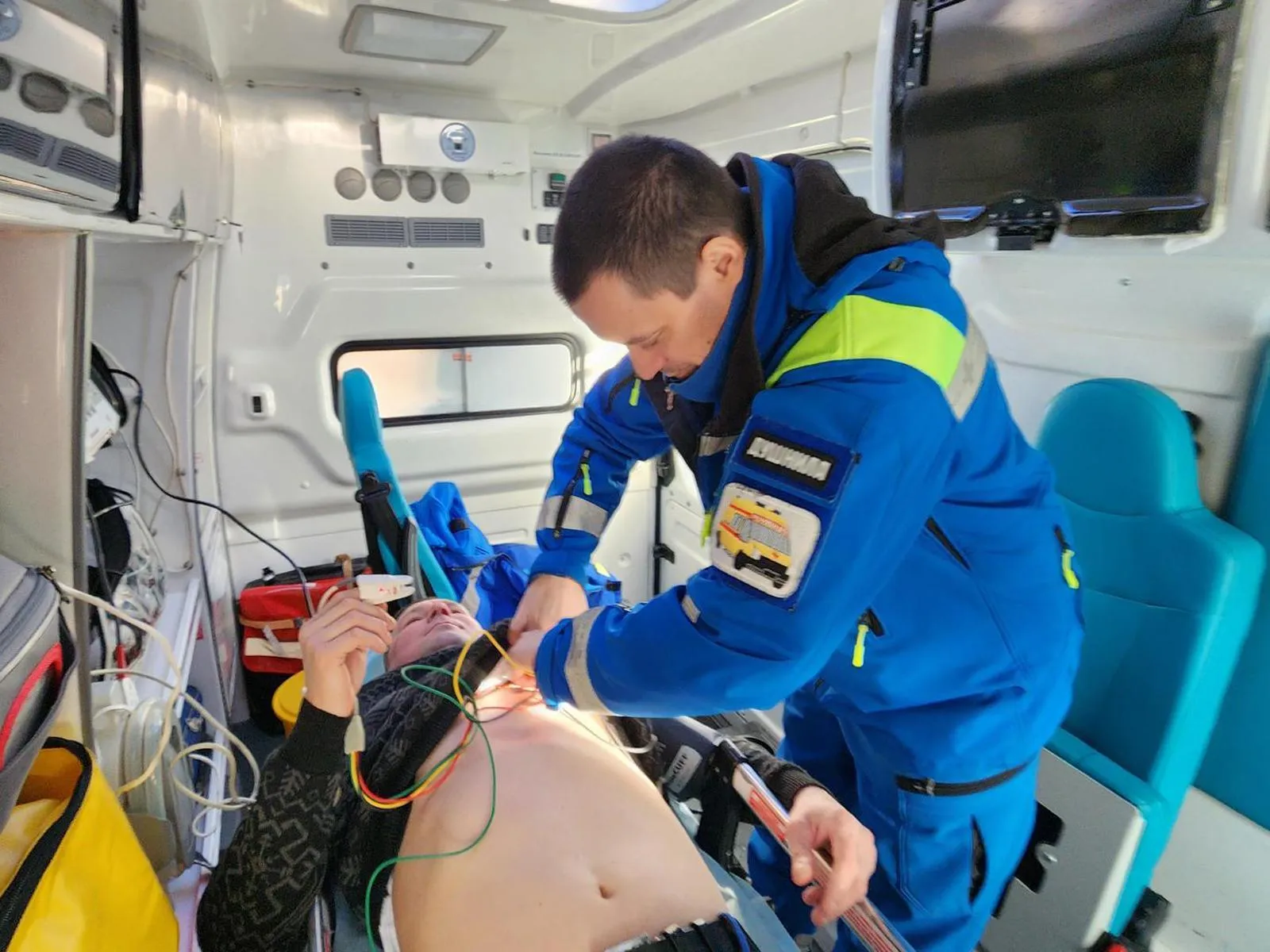 МедиаБанк Подмосковья/Екатерина Данилина