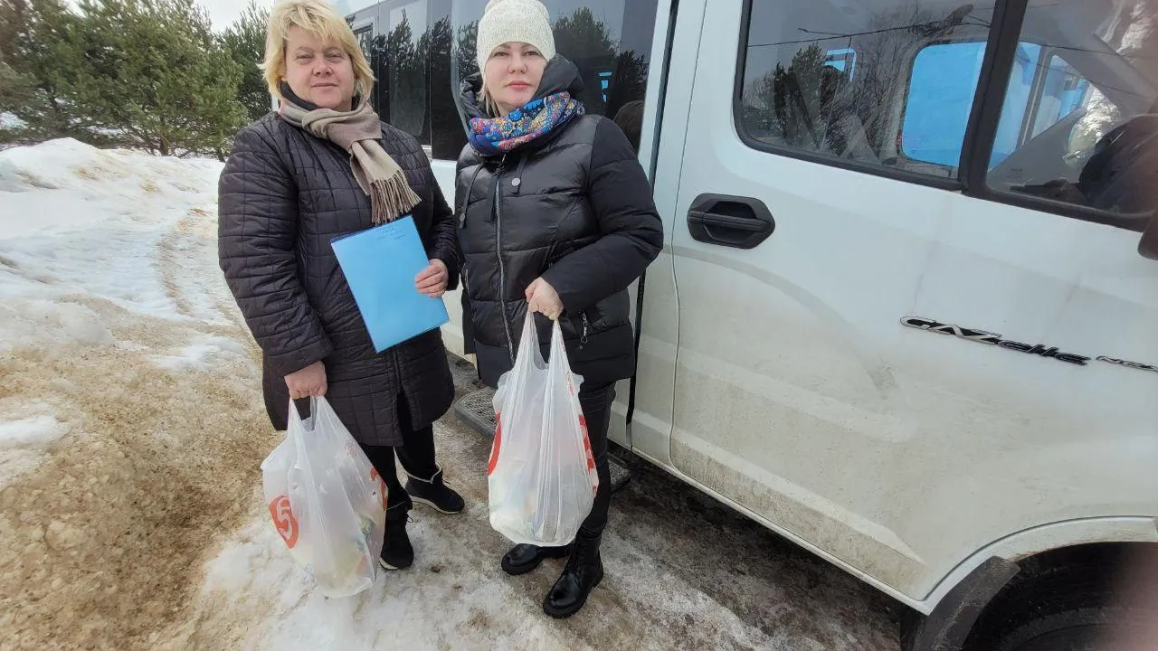 Фото: ГБУСО МО «КЦСОР Можайский» / Вконтакте
