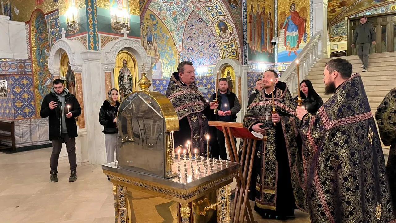 Фото: сайт Московской Митрополии