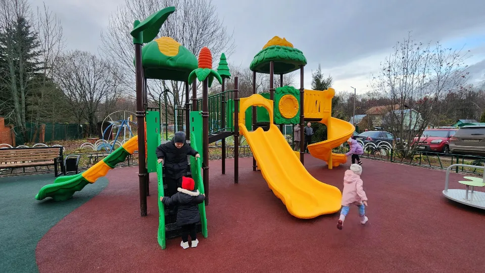 Фото: Министерство благоустройства Московской области