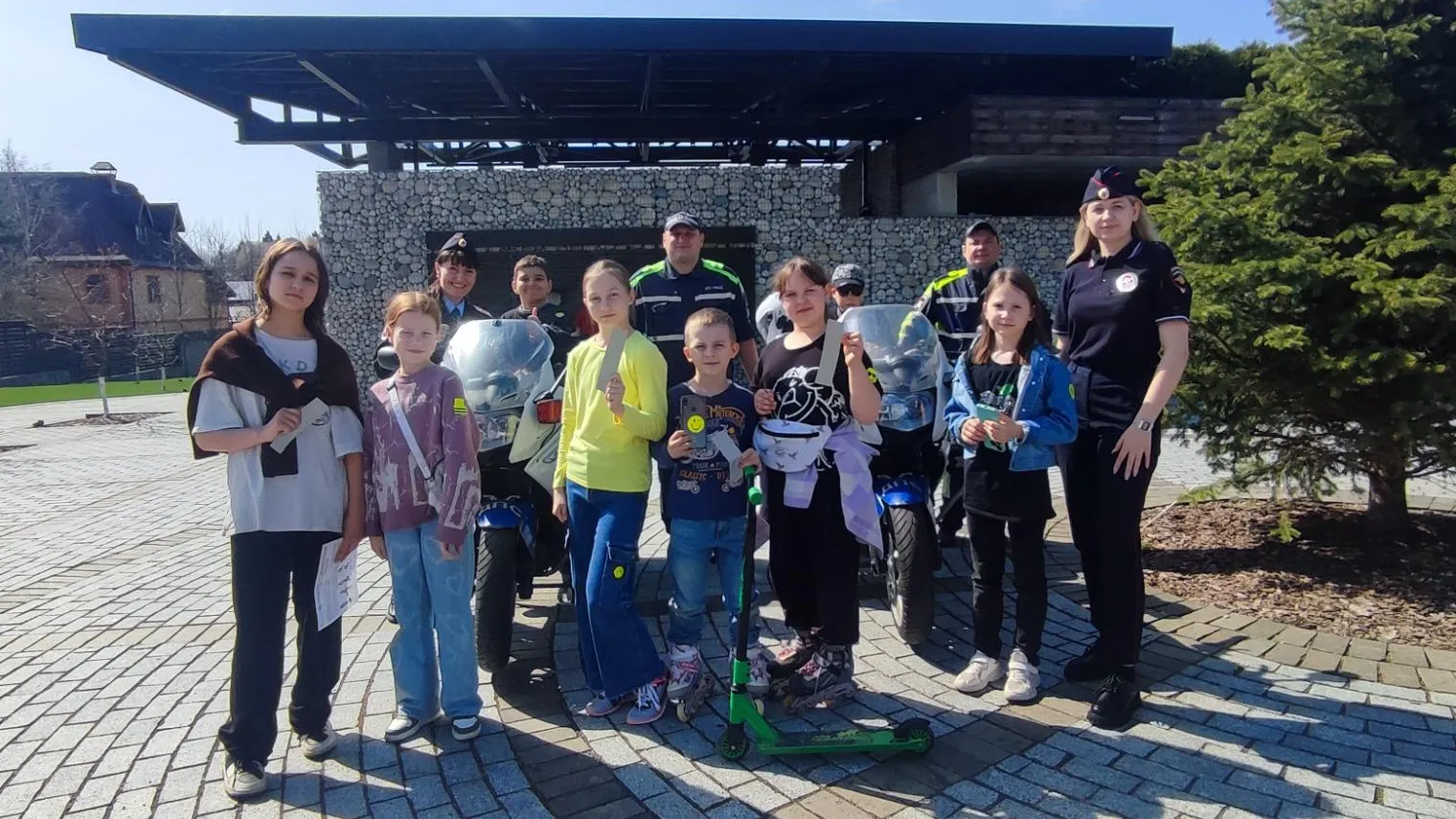 Фото: ГИБДД Наро-Фоминска