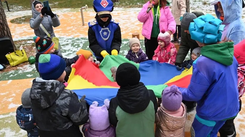 Фото: Министерство благоустройства Московской области