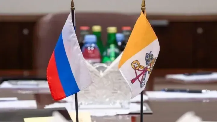 Папа римский Франциск предложил патриарху Кириллу пересечься в московском аэропорту