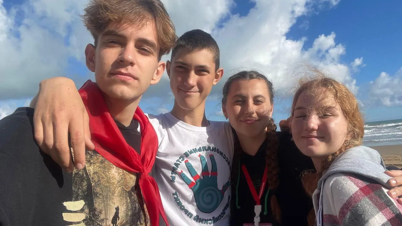 фото: из архива Движения Первых Электрогорска