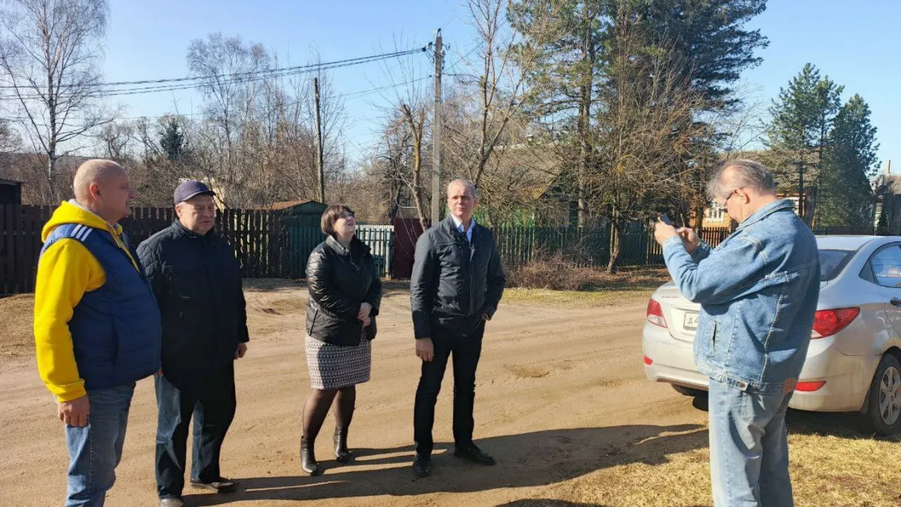 Фото: пресс-служба администрации Талдомского г.о.