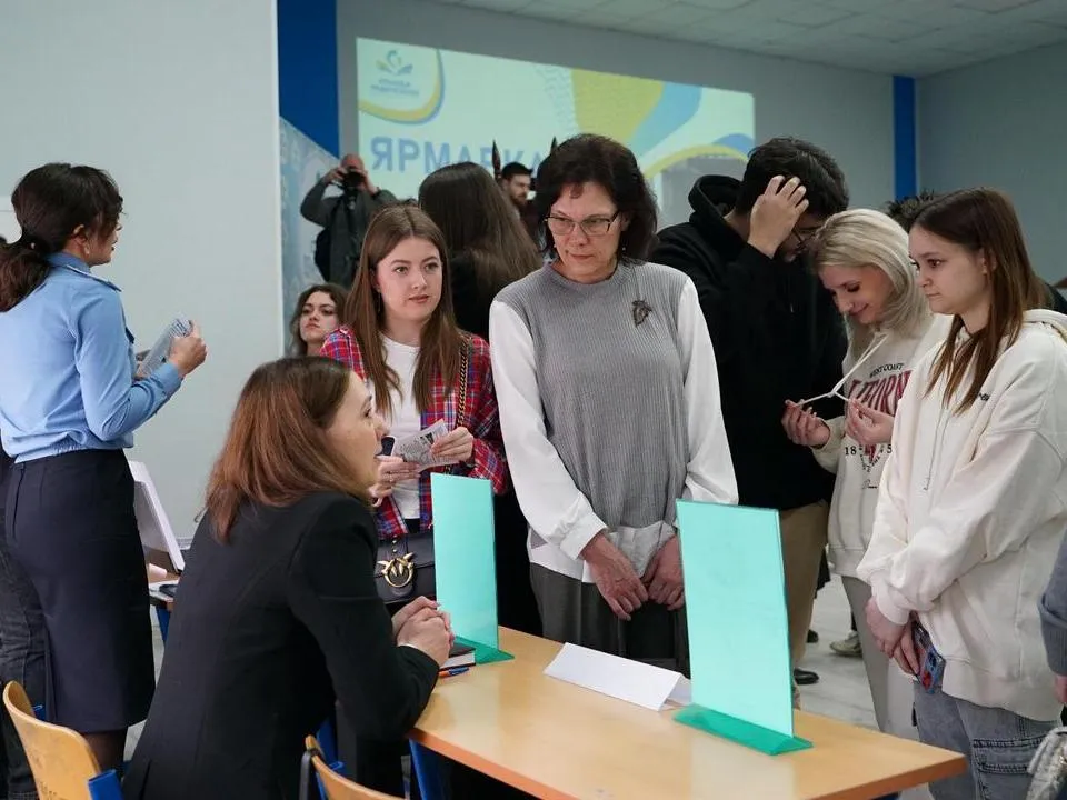 Фото: пресс-служба администрации городского округа Химки