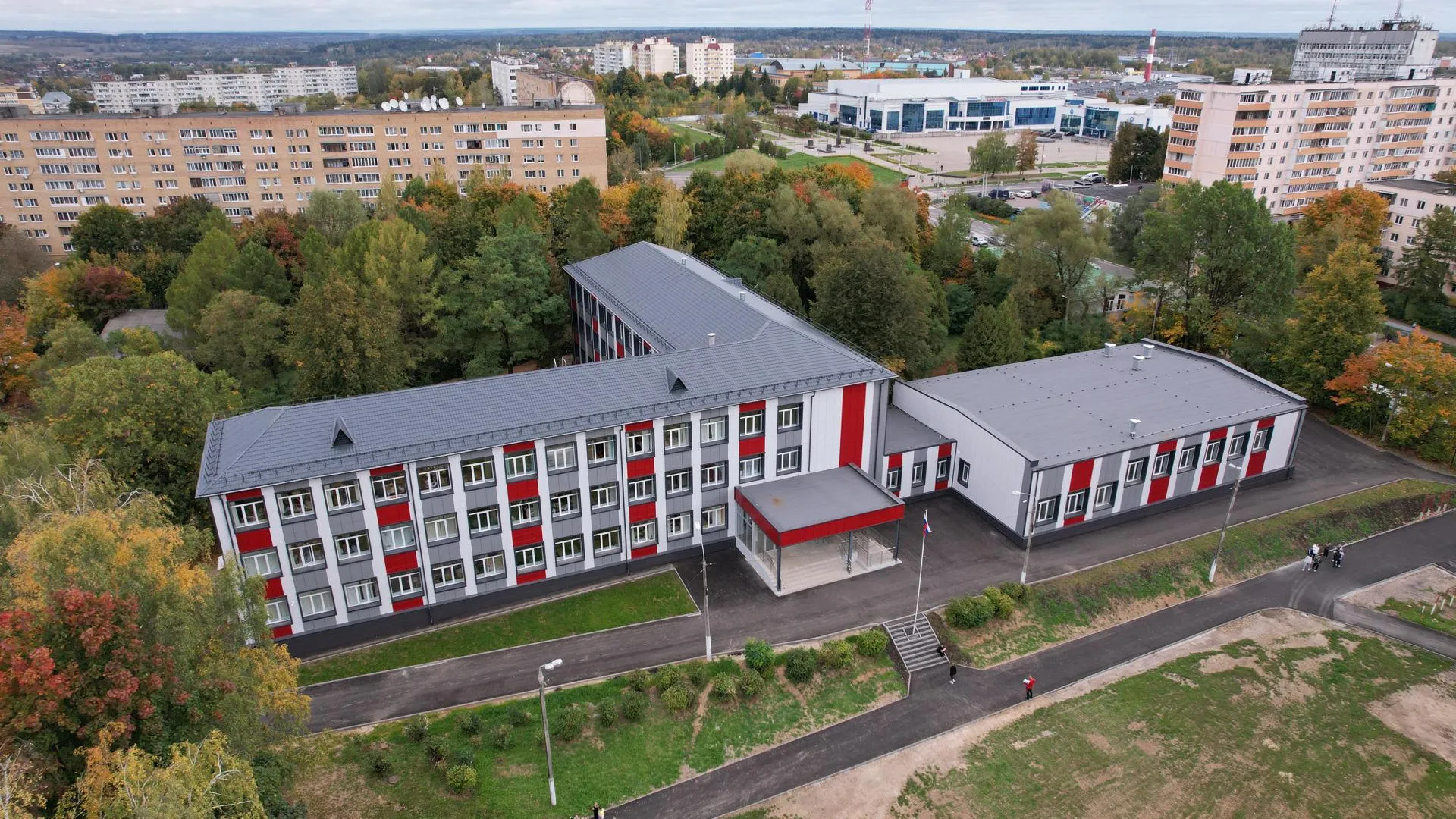 Дарья Московцева