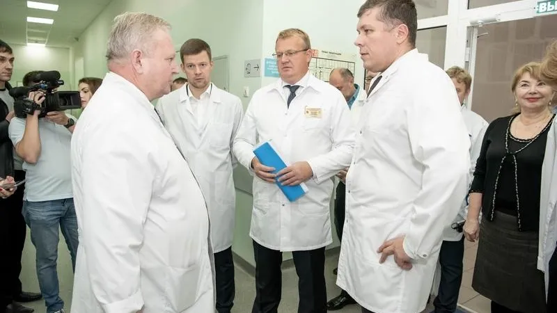 Наталья Николаева / Пресс-служба администрации Балашихи