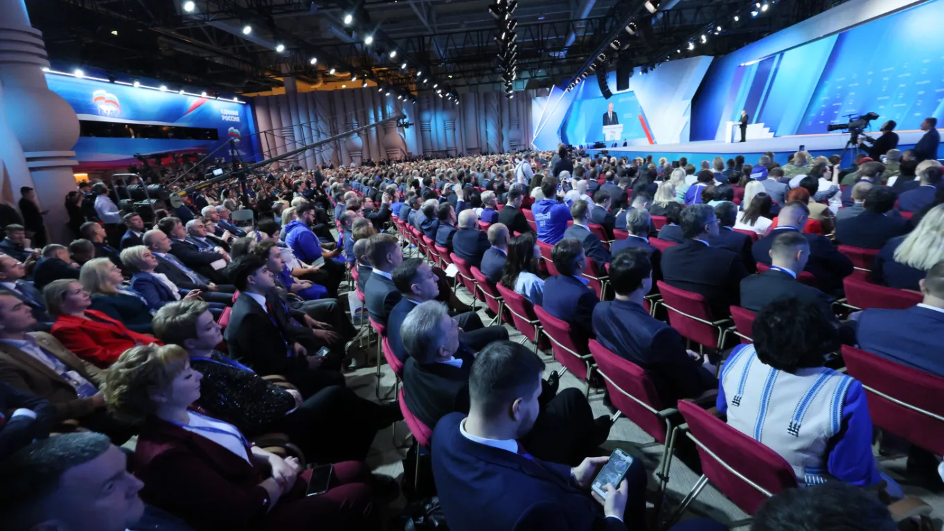 Фото:  пресс-служба Единой России