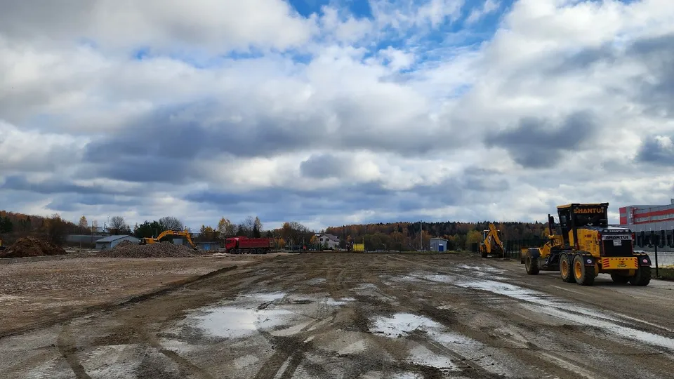 Фото: МедиаБанк Подмосковья / Дмитрий Алексеенко