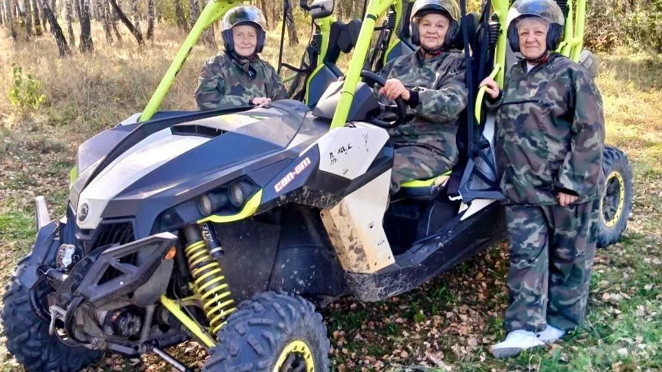 Фото: Министерство социального развития Московской области