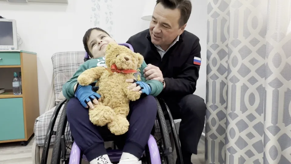 Фото: Пресс-служба Губернатора и Правительства Московской области