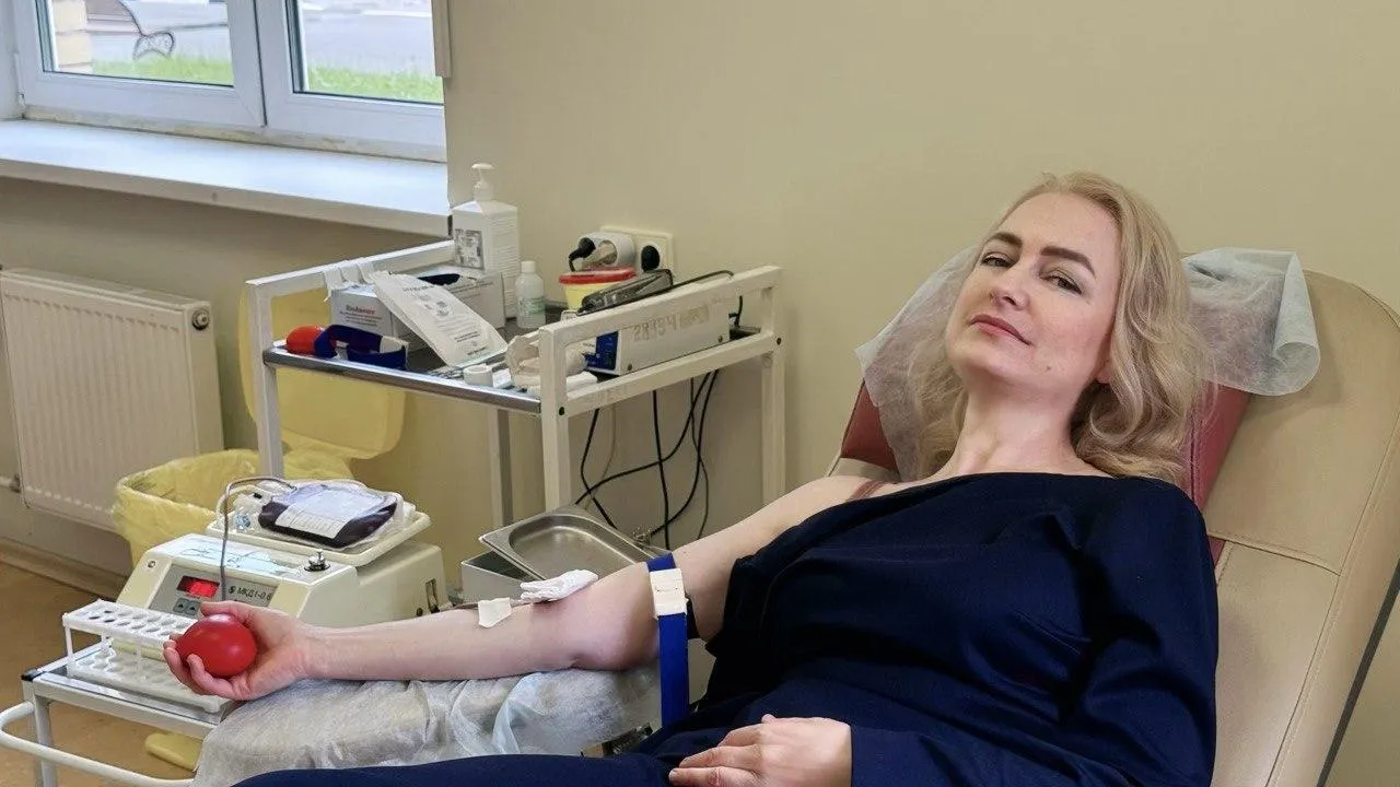 Фото: пресс-служба Красногорской больницы