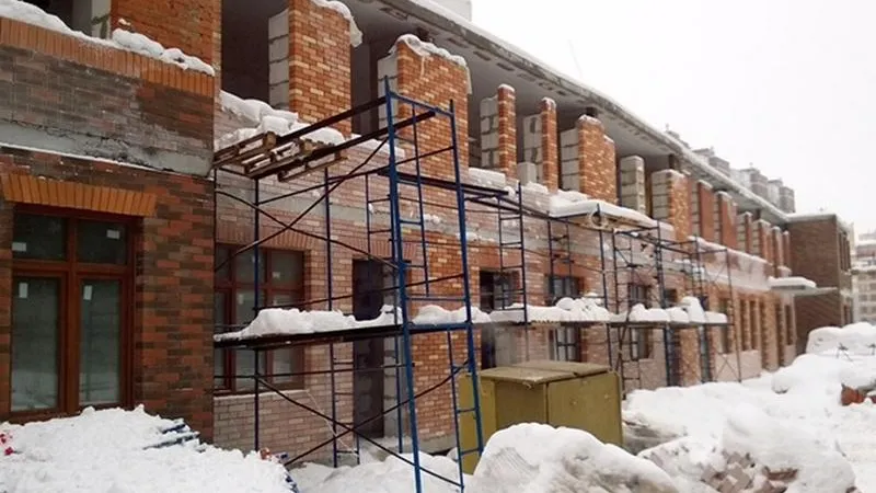Опасную стройку выявили в Красногорском районе