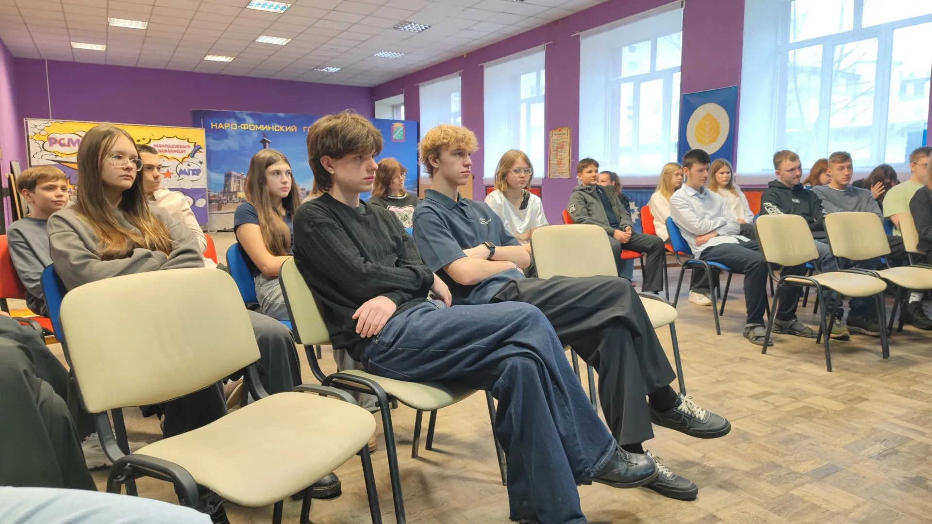 Фото: пресс-служба администрации Наро-Фоминского г.о.