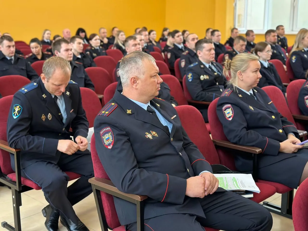 Фото: пресс-служба администрации Можайского м.о.