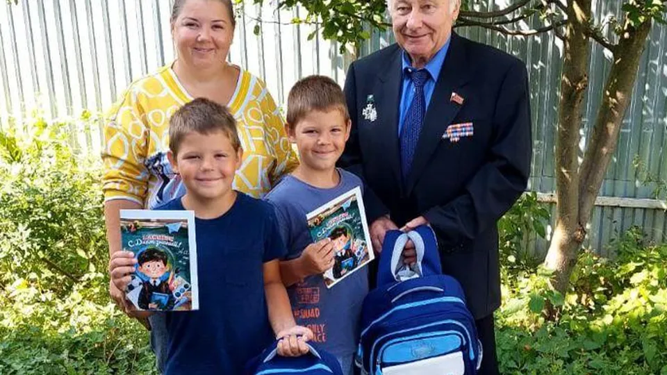 Фото: Окружное управление социального развития № 15 Минсоцразвития Московской области