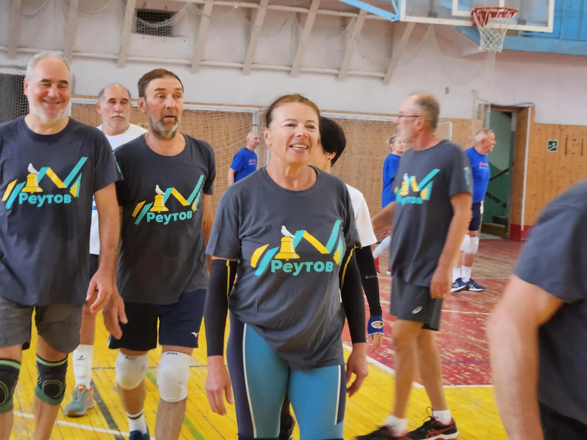 Фото: клуб "Активное долголетие" Реутова