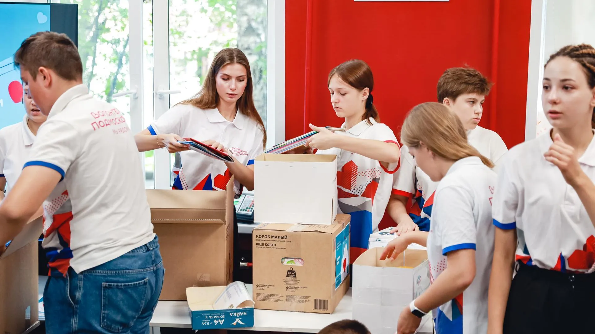 Пресс-служба администрации городского округа Химки